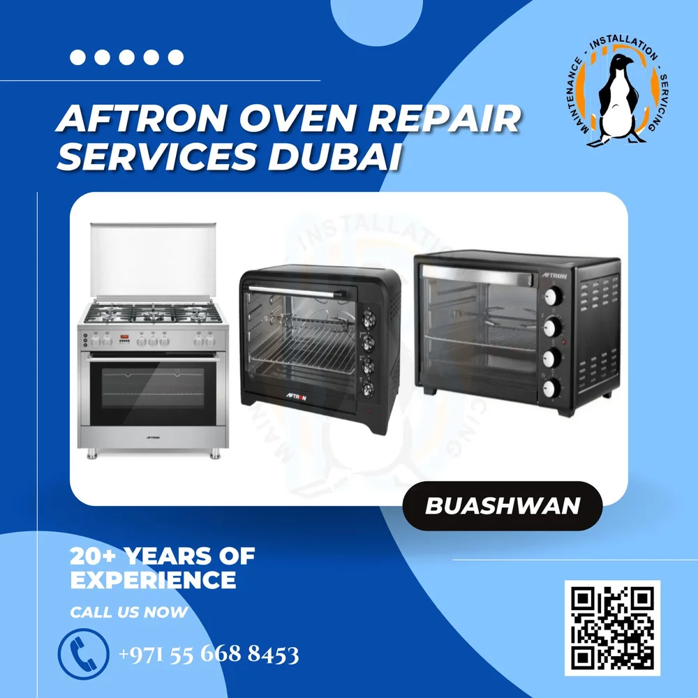 Aftron Oven Repair Dubai, United Arab Emirates