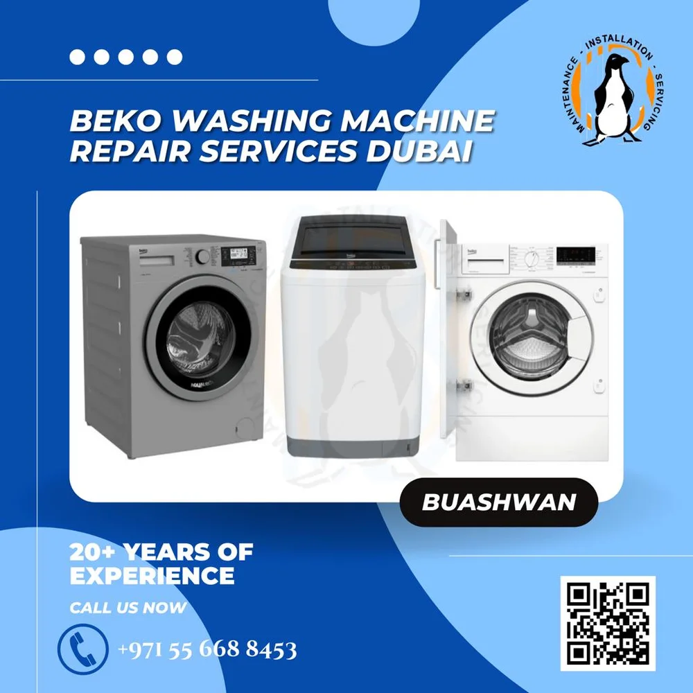 Beko Washing Machine Repair Dubai