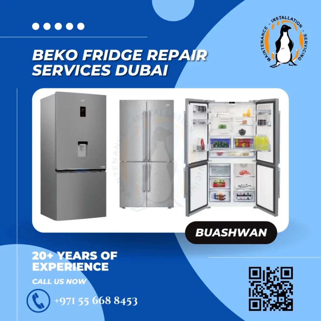 Beko fridge repair Dubai