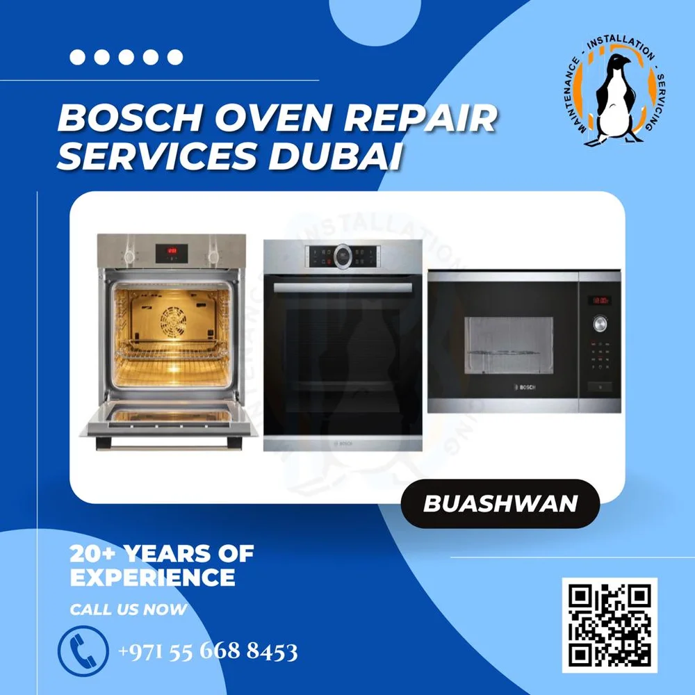 Expert Bosch Oven Repair Dubai New Old Microwave Services