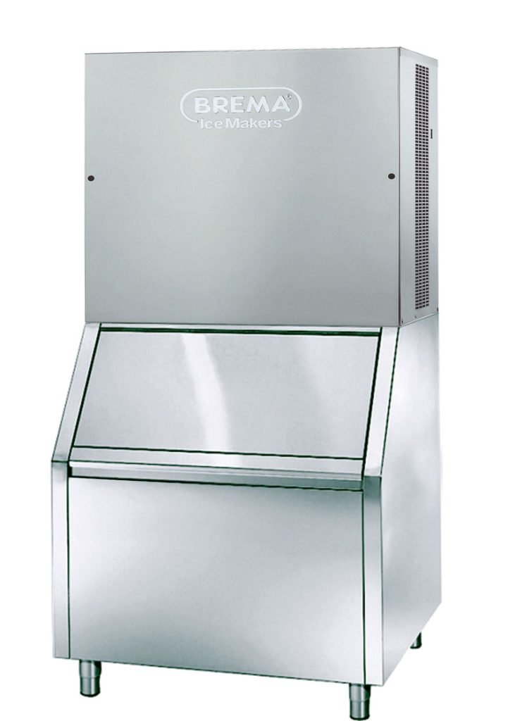 Expert Brema Ice Maker Repair Dubai New Old Ice Machine Fix