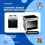 Electric Cooking Range Repair Services Dubai United Arab Emirates