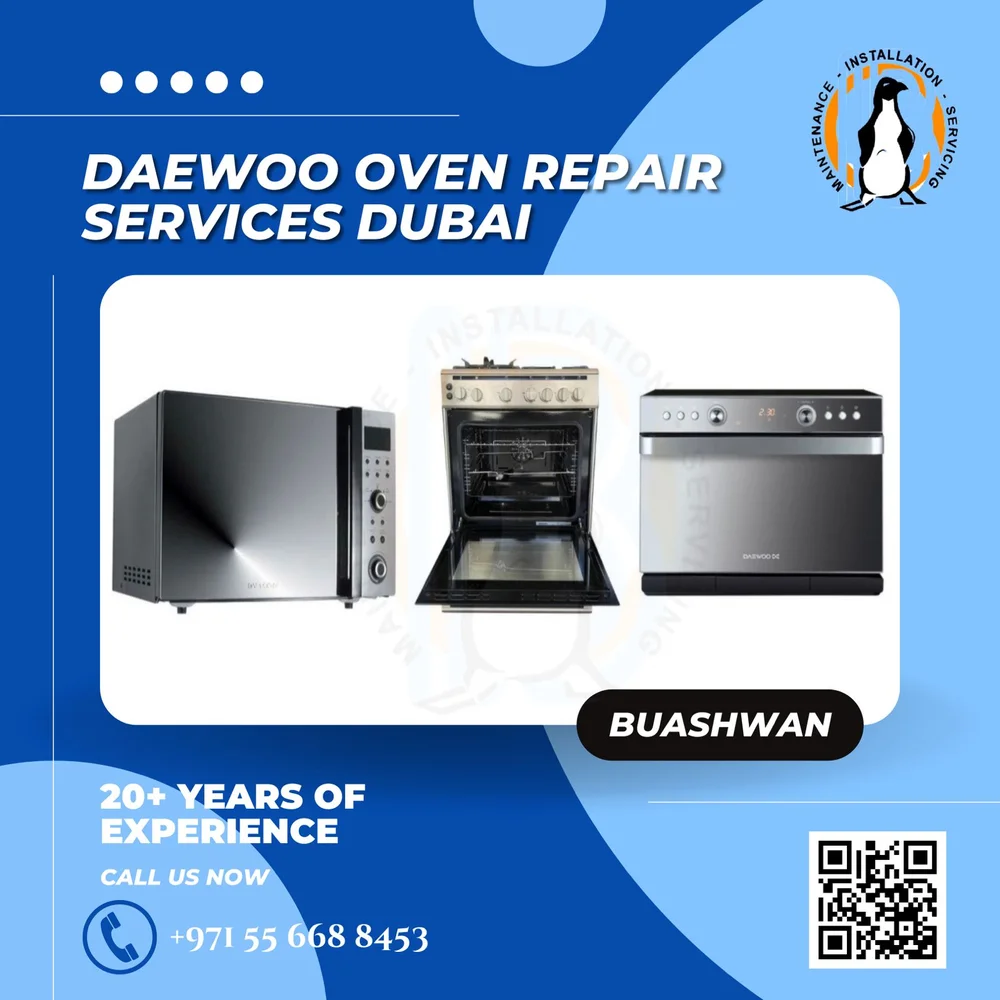 Daewoo Oven Repair Dubai, United Arab Emirates