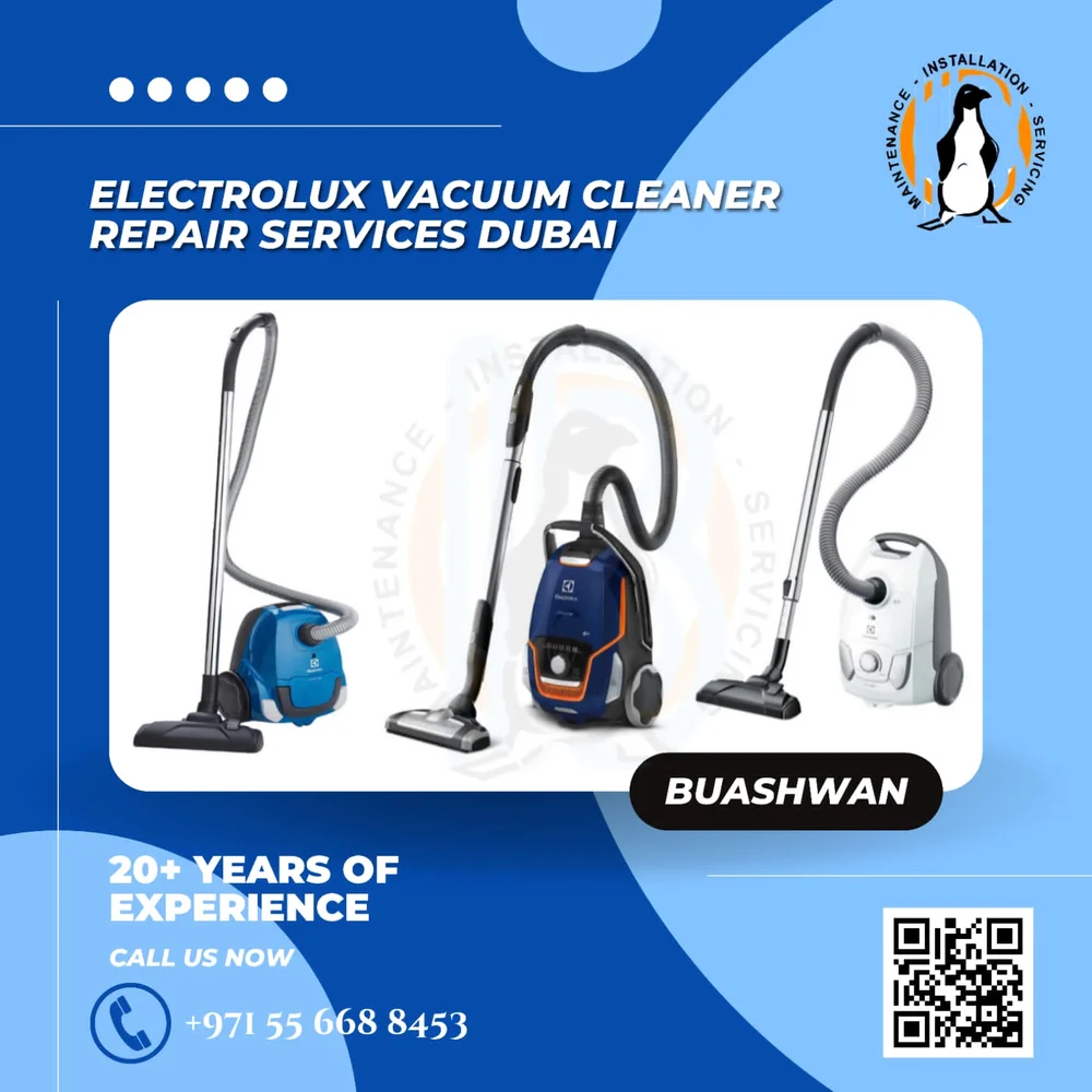 Expert Electrolux Vacuum Cleaner Repair New old Electrolux fix