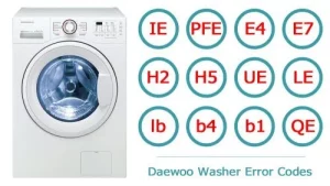 Daewoo Washing Machine Repair Dubai