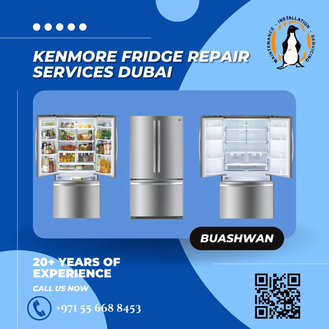 Expert Kenmore Fridge Repair Dubai New Kenmore Fridge Fix