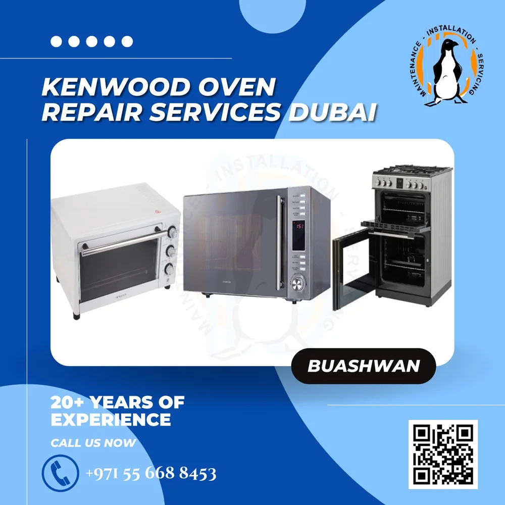 Kenwood Oven Repair Dubai, United Arab Emirates