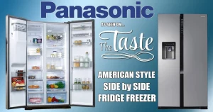 Panasonic fridge repair Dubai