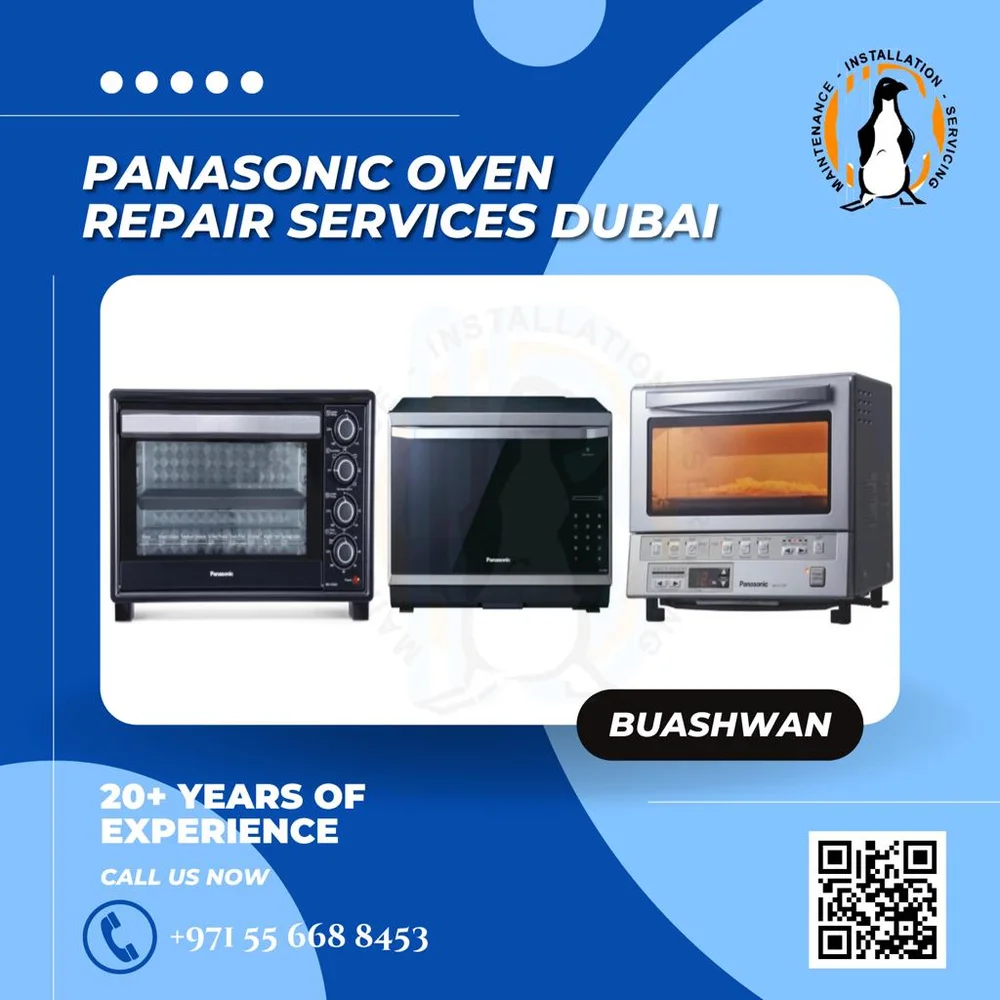 Expert Panasonic Oven Repair Dubai New Old Microwave Fixer