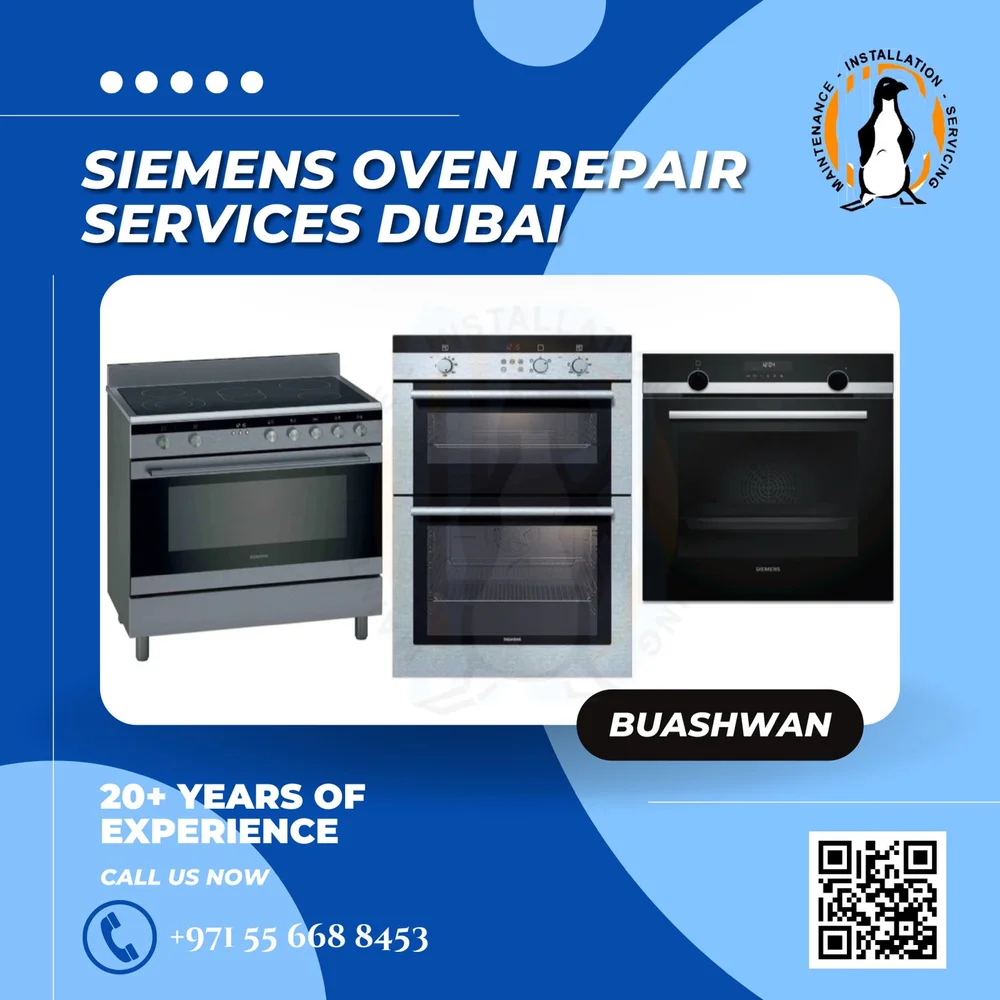 Siemens Oven Repair Dubai, United Arab Emirates
