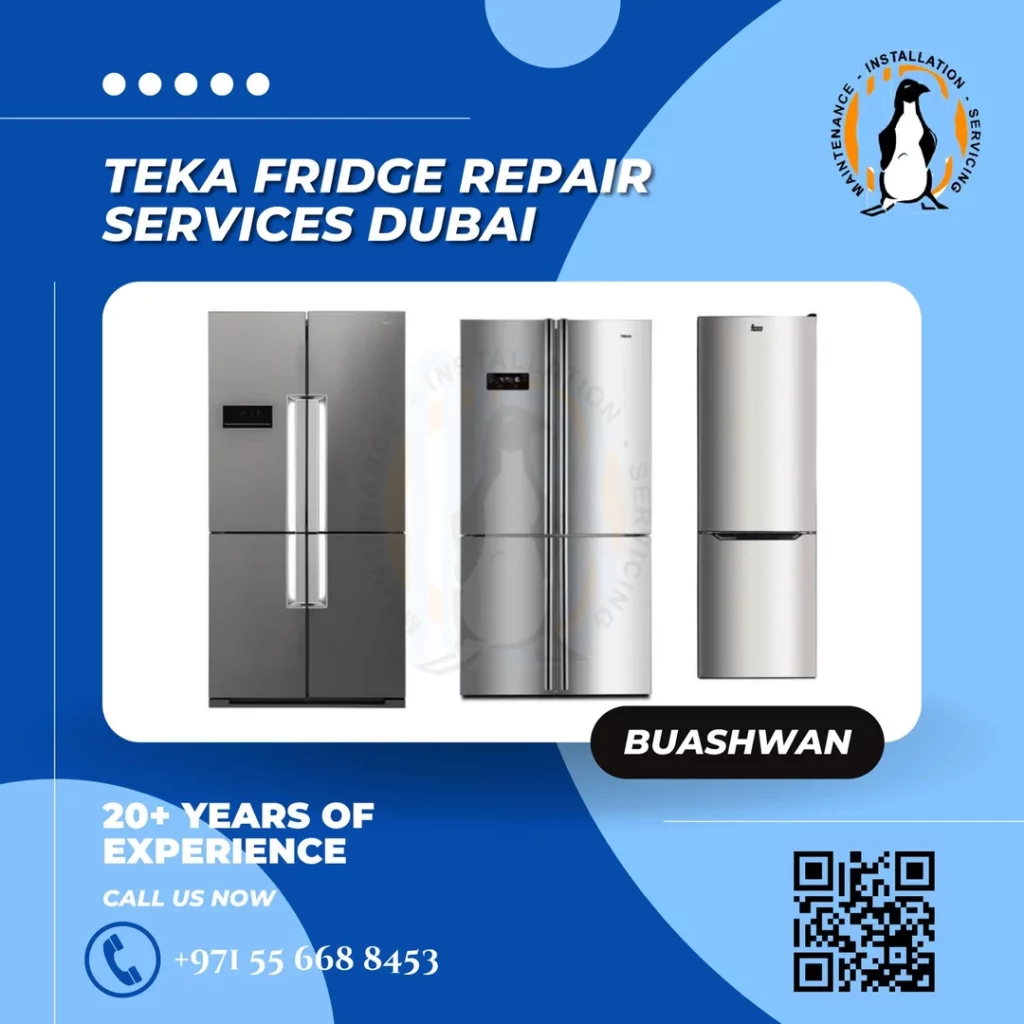 TEKA FRIDGE REPAIR DUBAI