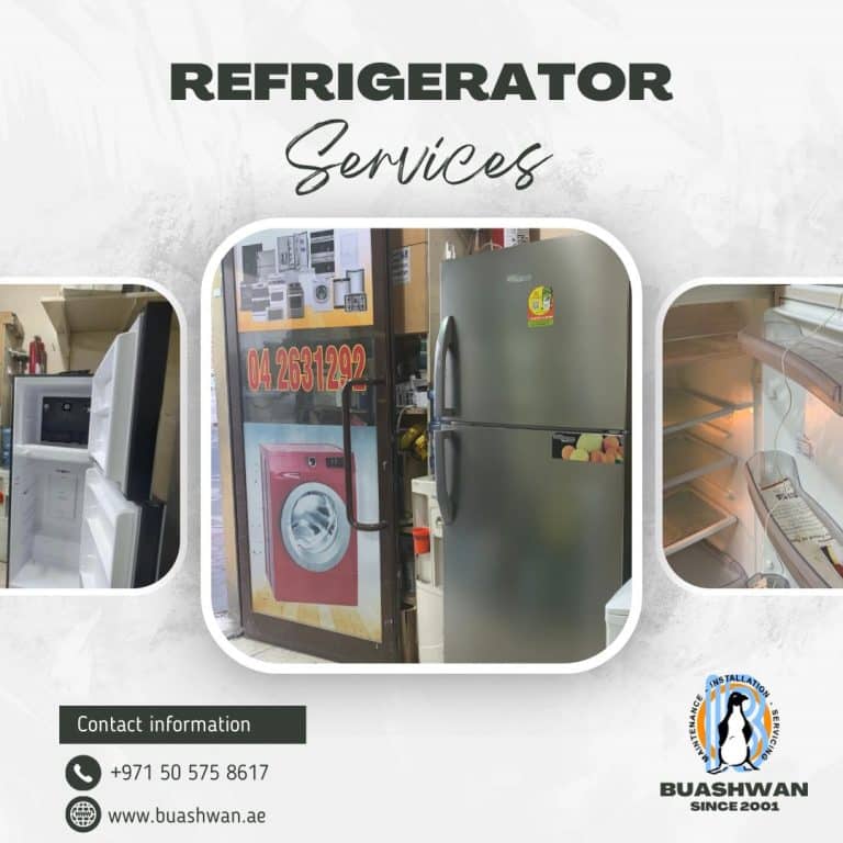 Fridge Repair Al Nahda – Dubai