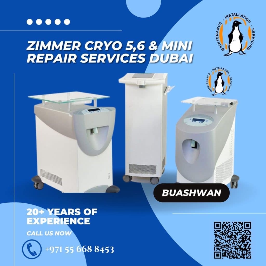 Zimmer Cryo repair near me Quick Zimmer Cryo 5 repair and Zimmer Cryo 6 repair, Zimmer Cryo 7 Repair Service, Zimmer Mini Repair, Zimmer Chiller Repair.