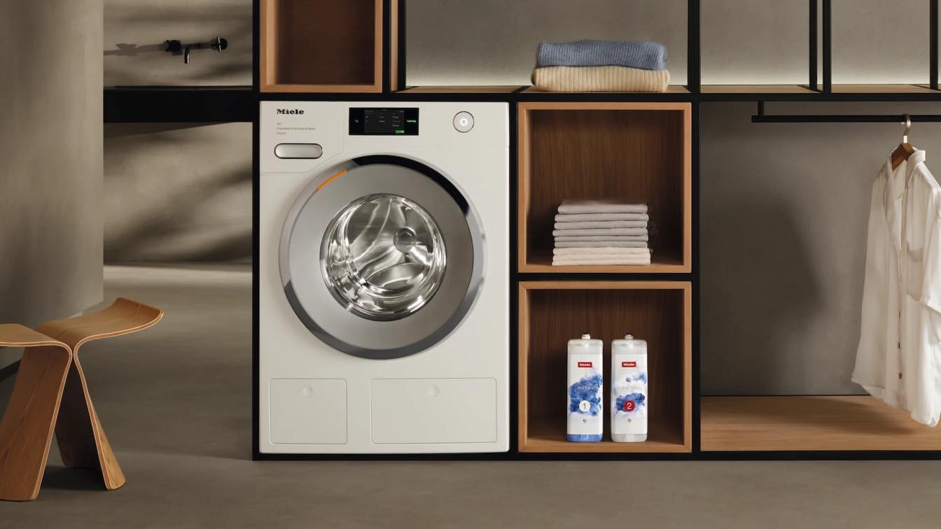 Miele Washing Machine Repair