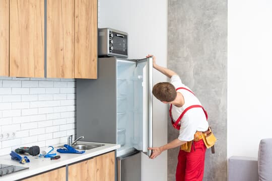 refrigerator repair