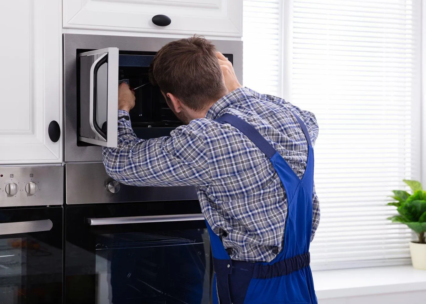 Oven Repair Dubai