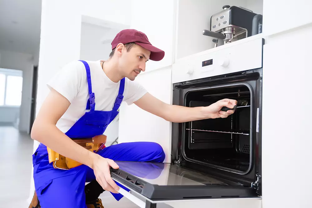 Oven Repair Dubai