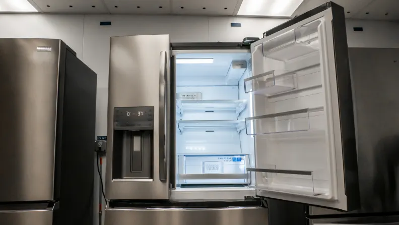 FRIGIDAIRE FRIDGE REPAIR