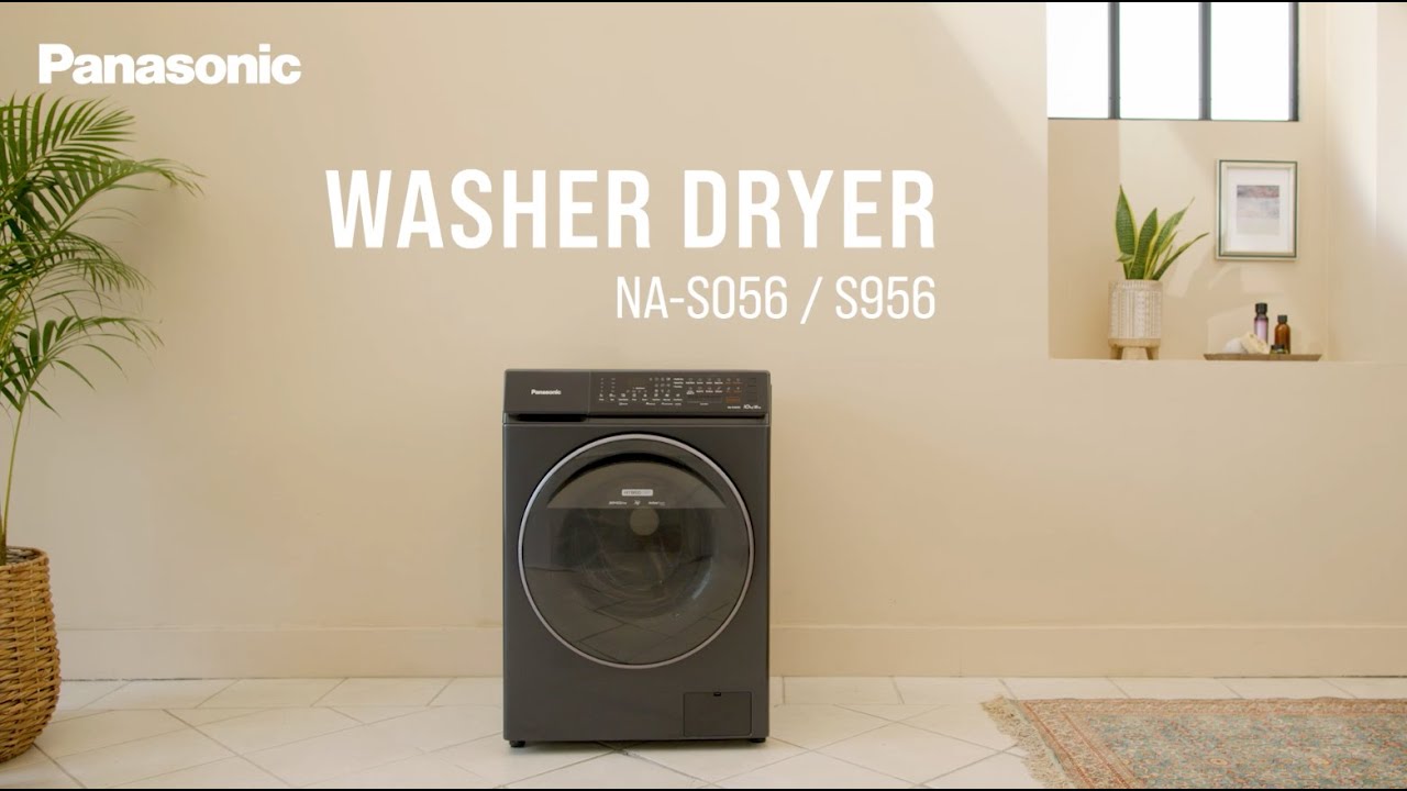 PANASONIC WASHING MACHINE REPAIR