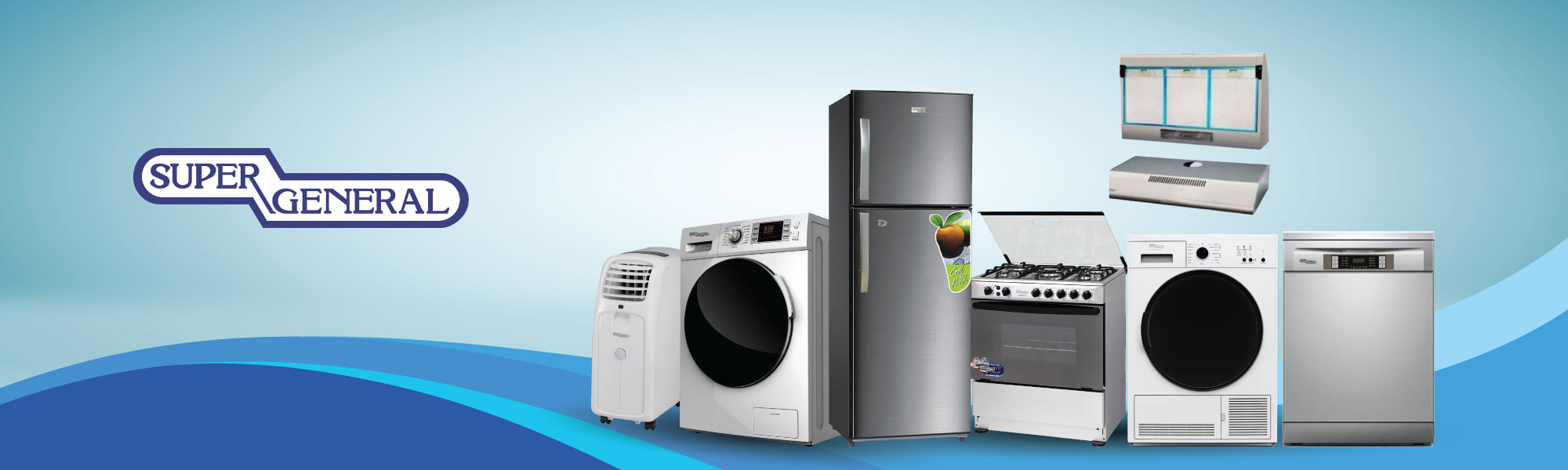 Super General Washing Machine Repair In Dubai