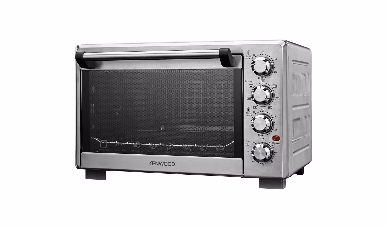 kenwood oven repair