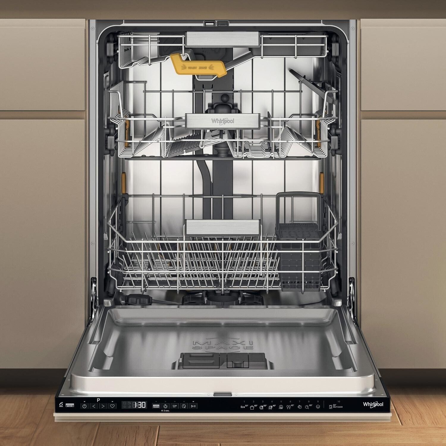 WHIRLPOOL DISHWASHER REPAIRS