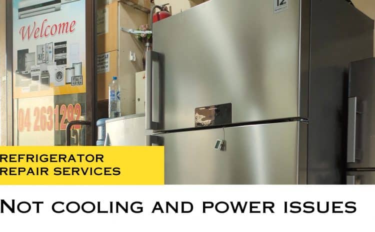 Fridge Repair In Al Qusais: 4 Common Issues