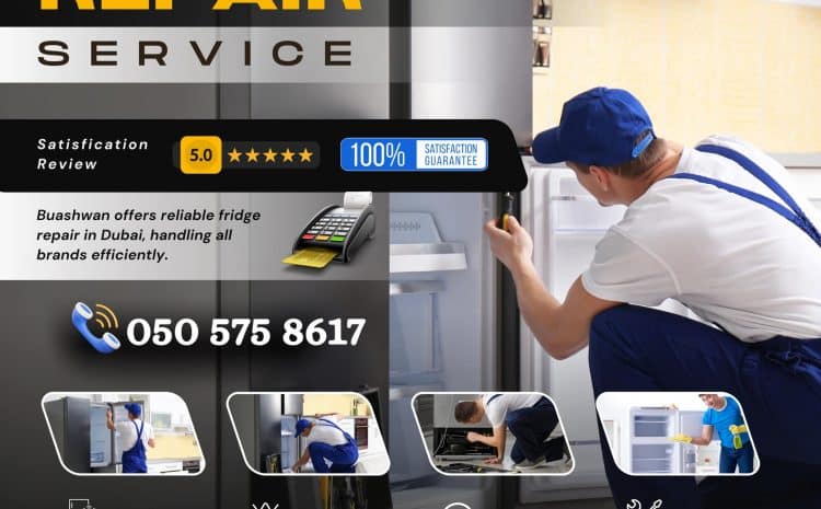 BEST FRIDGE REPAIR IN DOWNTOWN DUBAI