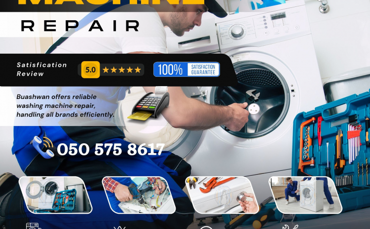 Washing Machine Repair In Jumeirah