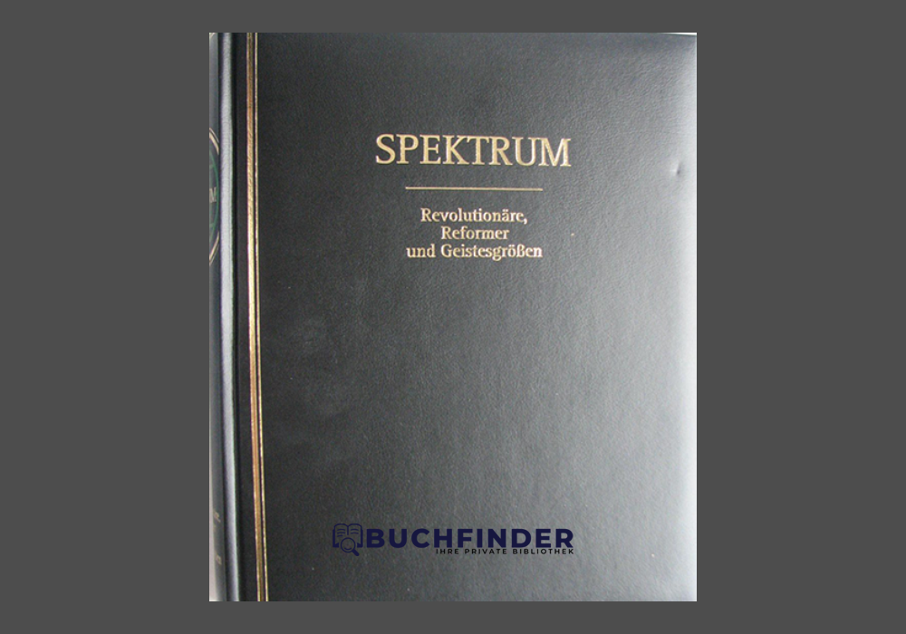 Spektrum – Revolutionäre Reformer