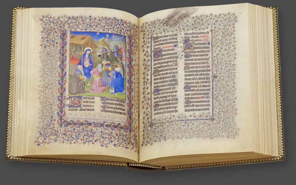 Les Belles Heures du Duc de Berry