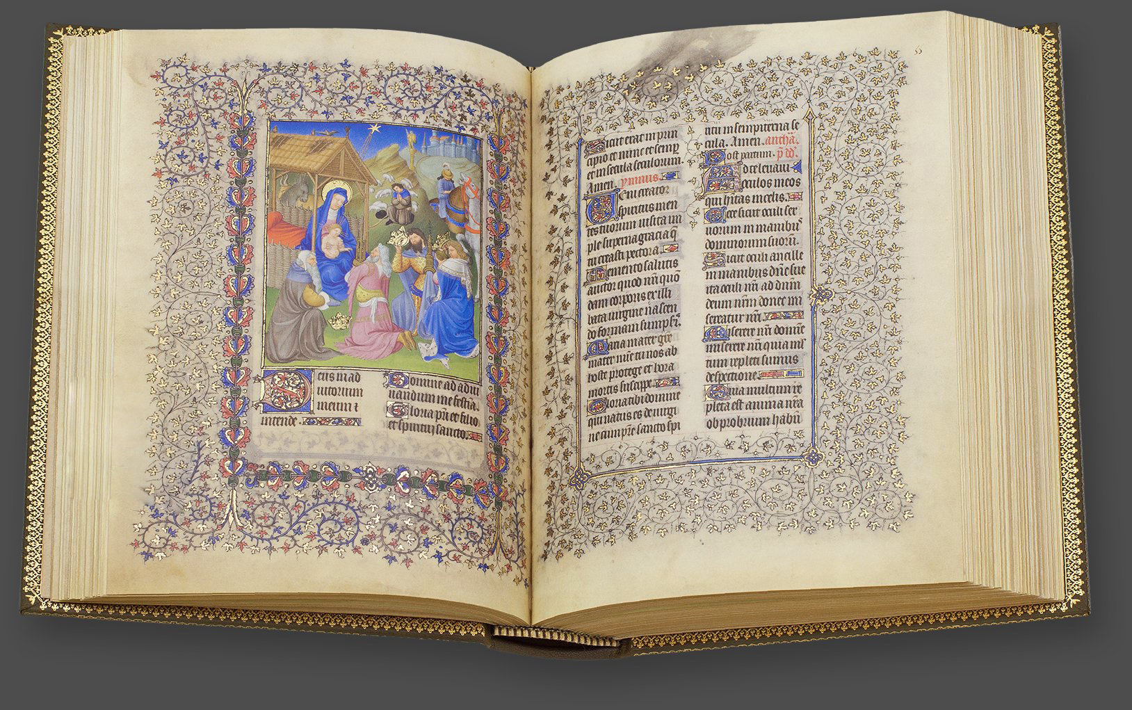 Les Belles Heures du Duc de Berry