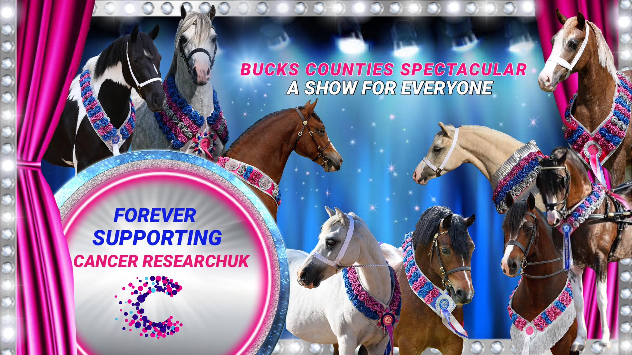 Bucks Counties Spectacular Show