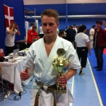 Christoffer Sjölund Guld Challenge Cup 2013