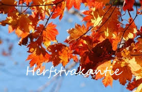 Herfst, vakantie