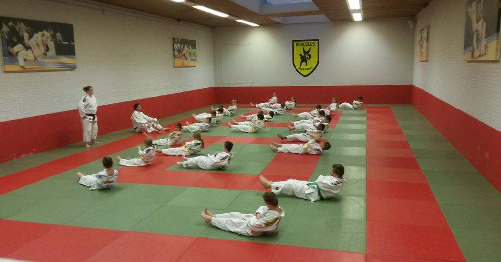 Training BC dojo