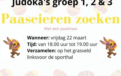 Worstenbroodjesactie en Paasactiviteit