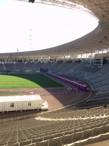Stadion Baku EG