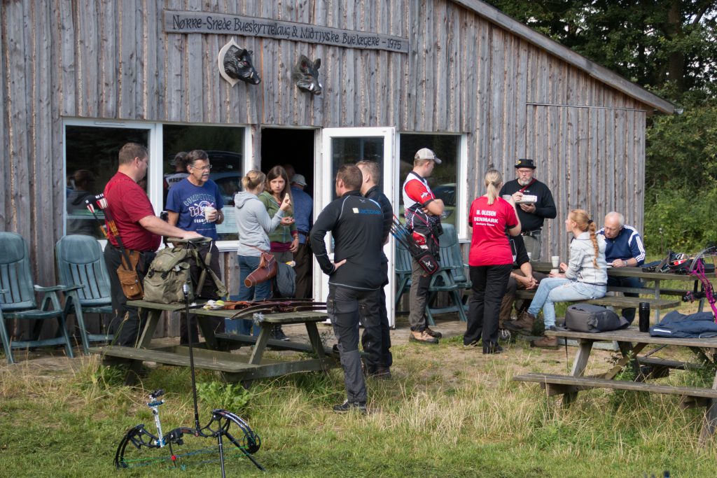 Rundstykker og hyggesnak