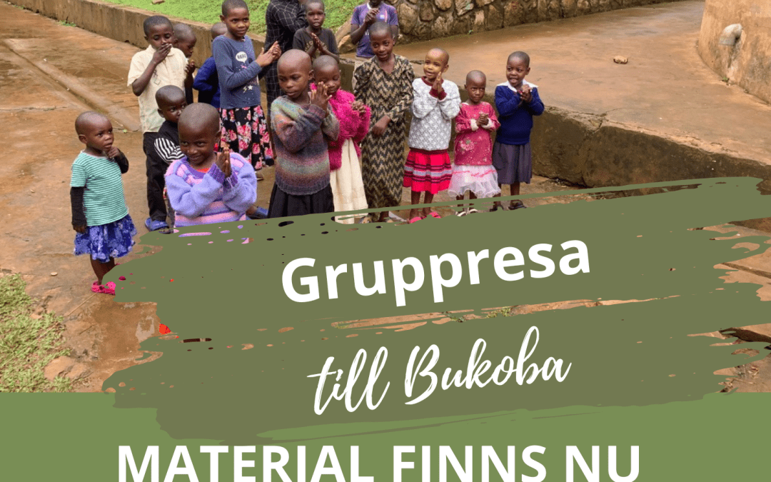 GRUPPRESA BUKOBA 2026