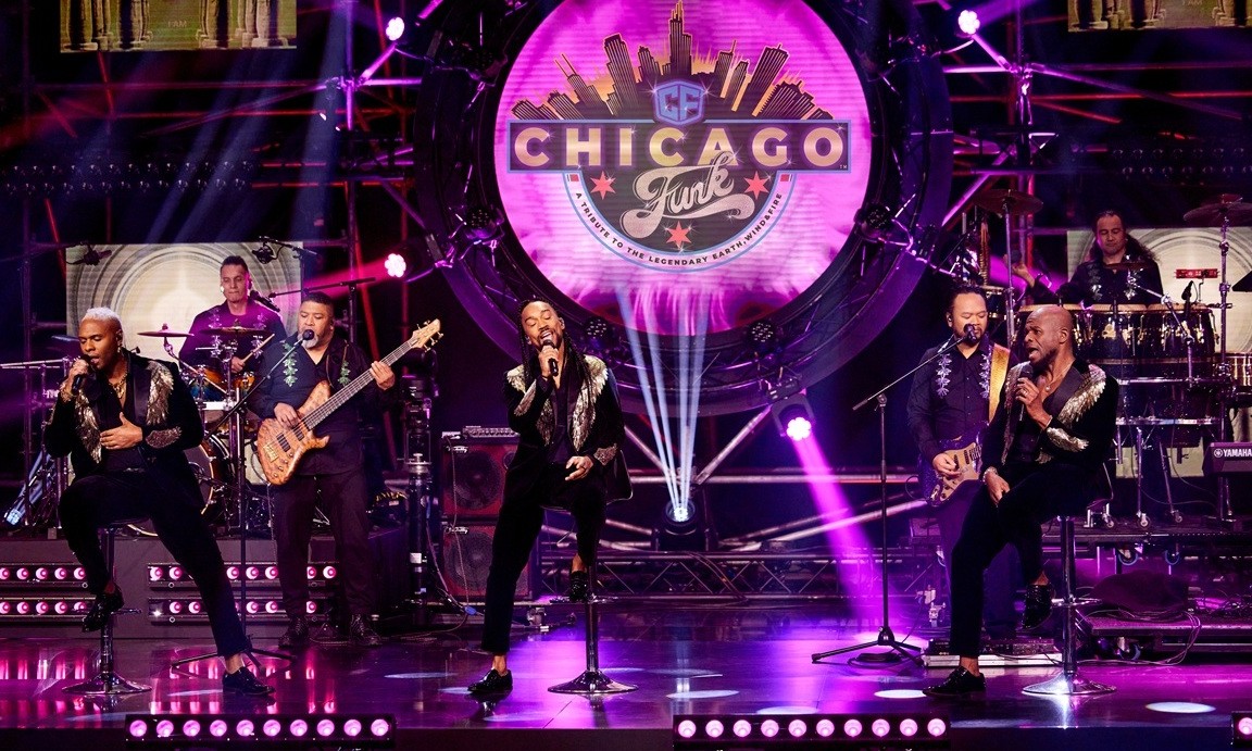 Extra beeld 1 The Chicago Funk - liggend - Fotograaf William Rutten