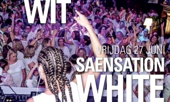 Saensation White 2025