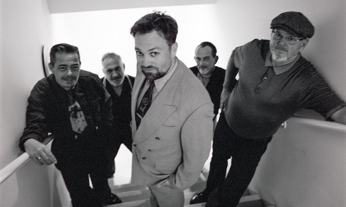 Tim Knol & Blue Grass Boogiemen - Ride Again - © André Dieterman_WEB