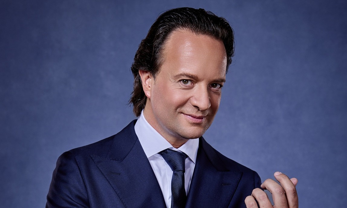 William Janz – A Tribute to Julio Iglesias