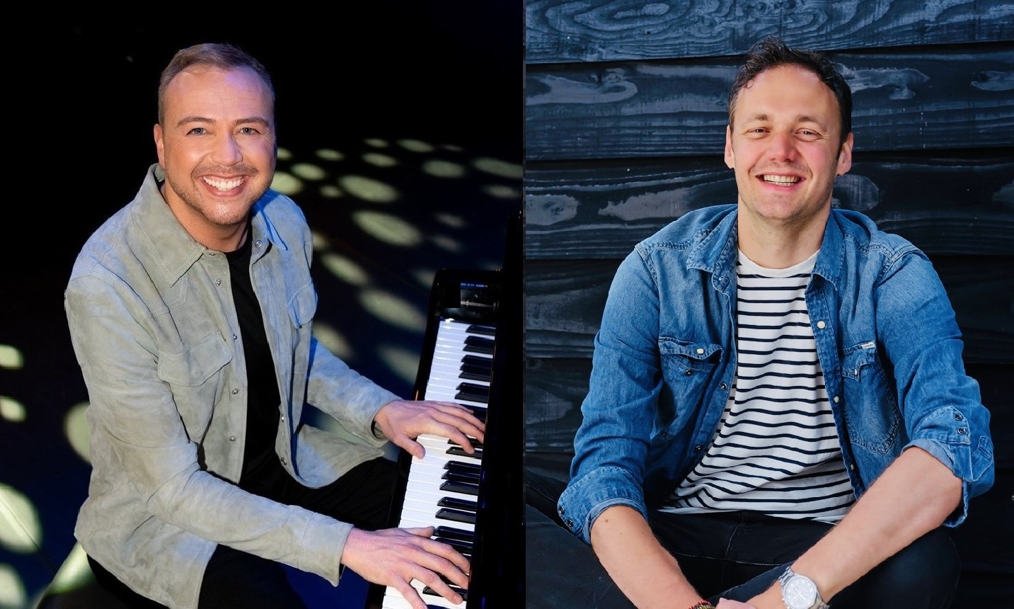 Bernd en Jamai