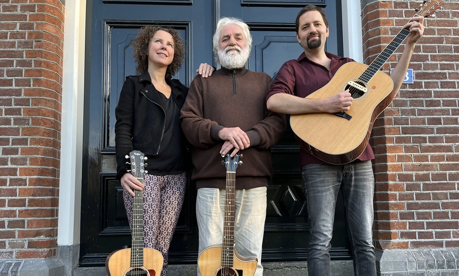 Wat geweest is - de band_WEB