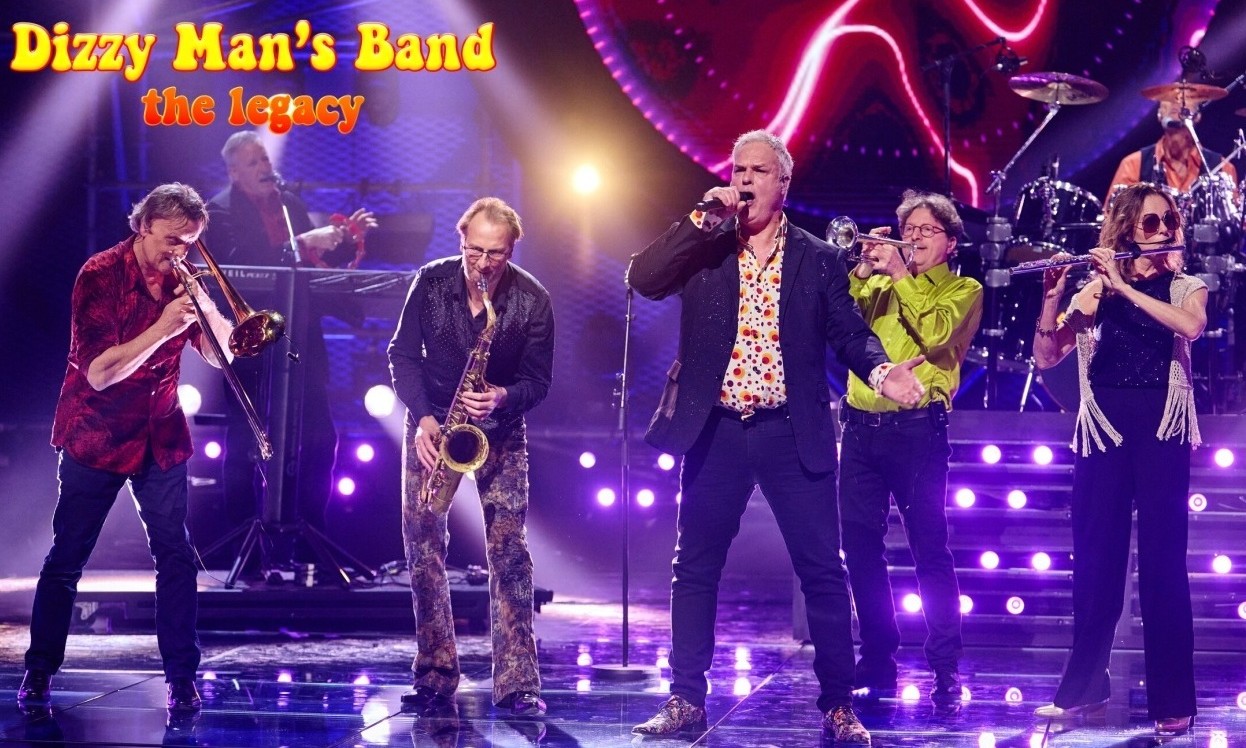 Dizzy Man's Band_WEB