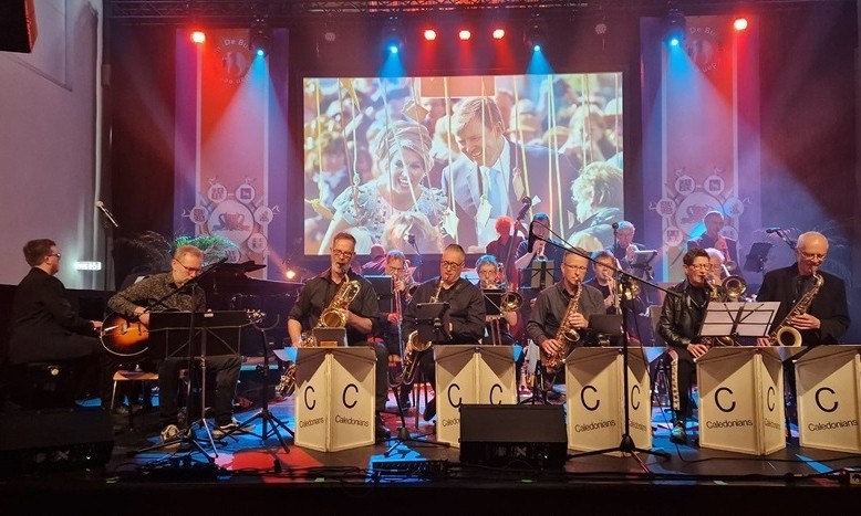 Royal Jazz Festival 2024_Caledonians
