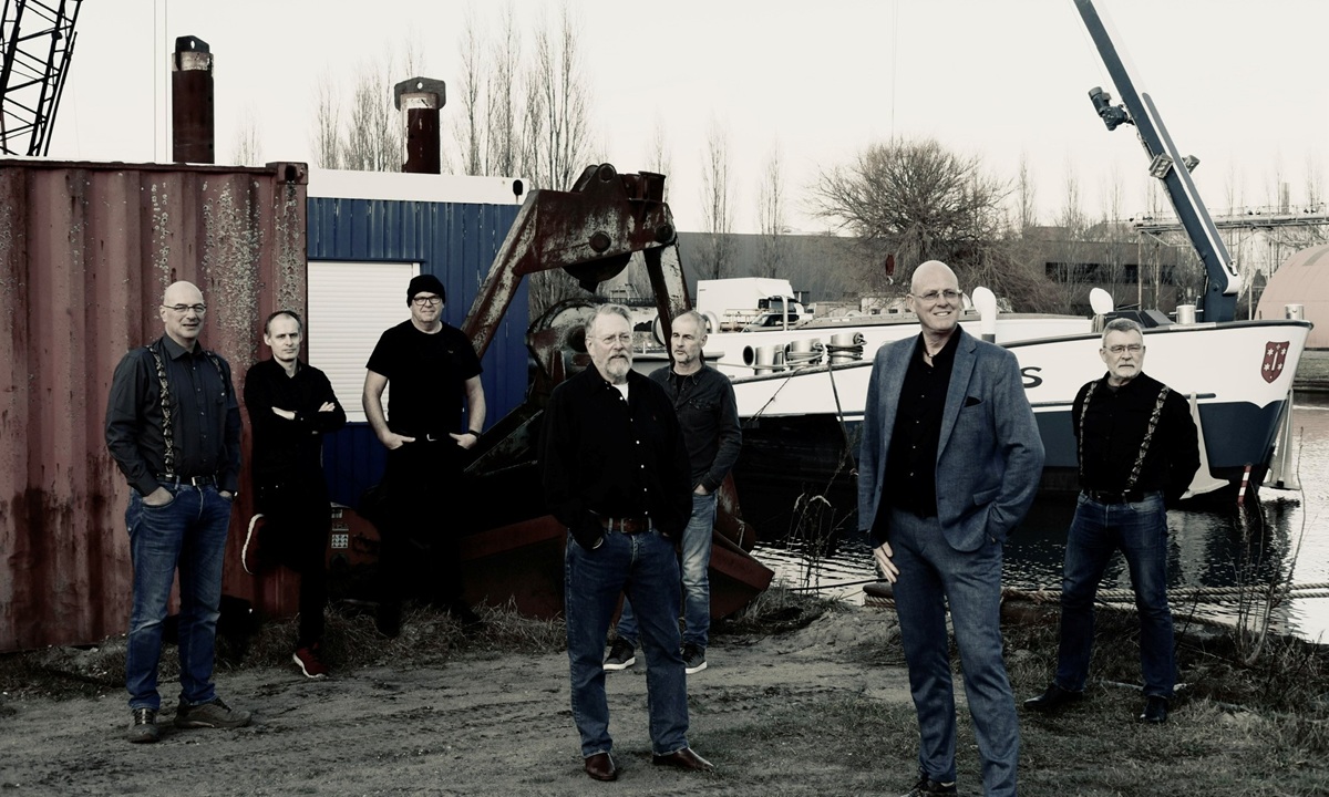 Het Dok – A Tribute to De Dijk