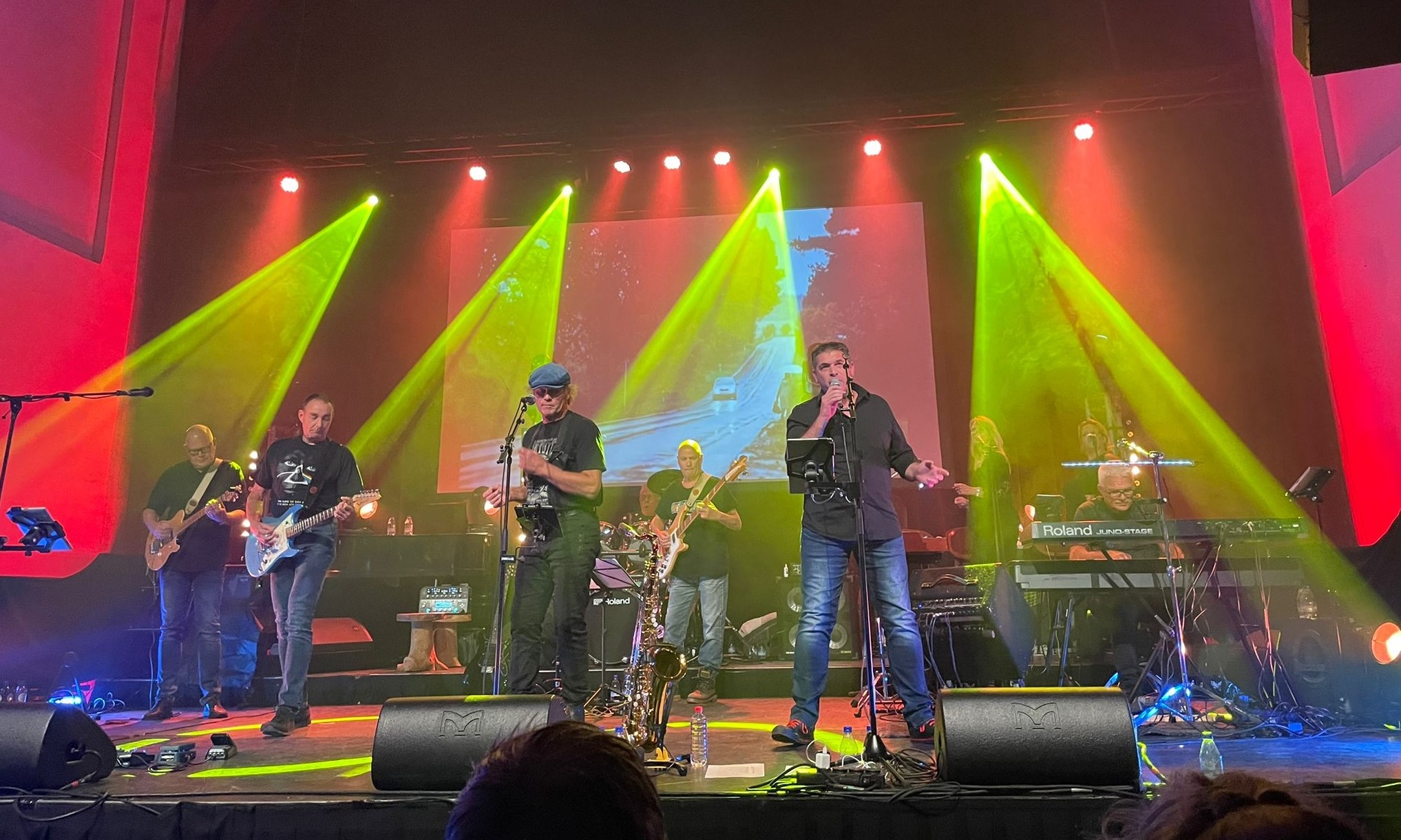 Moods Pink Floyd Tribute Band – P.U.L.S.E.